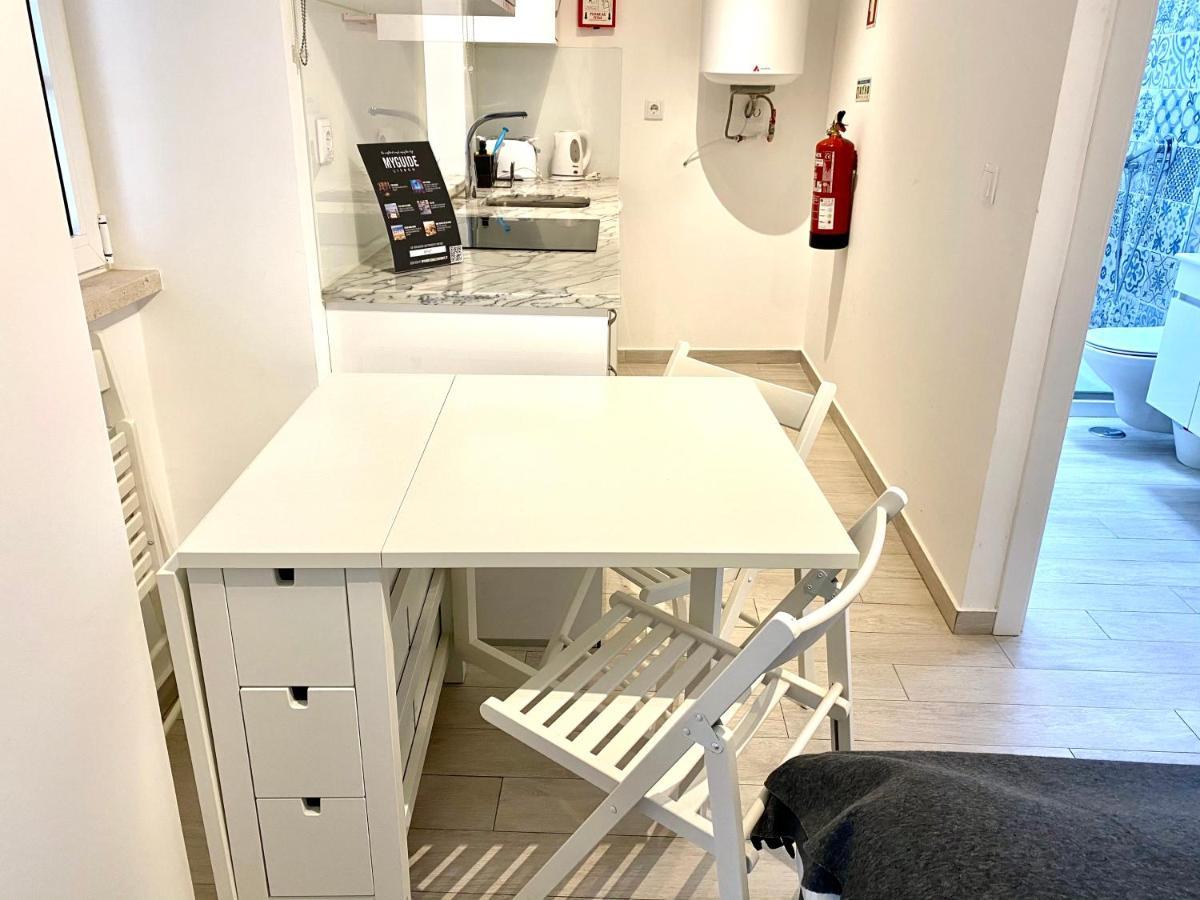 House Of Comfort Studio Apartment B Central Lisbon Lisboa Kültér fotó