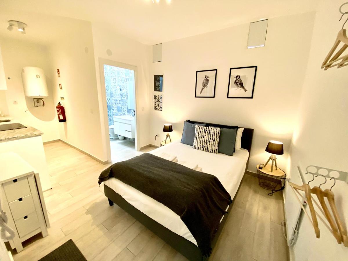 House Of Comfort Studio Apartment B Central Lisbon Lisboa Kültér fotó