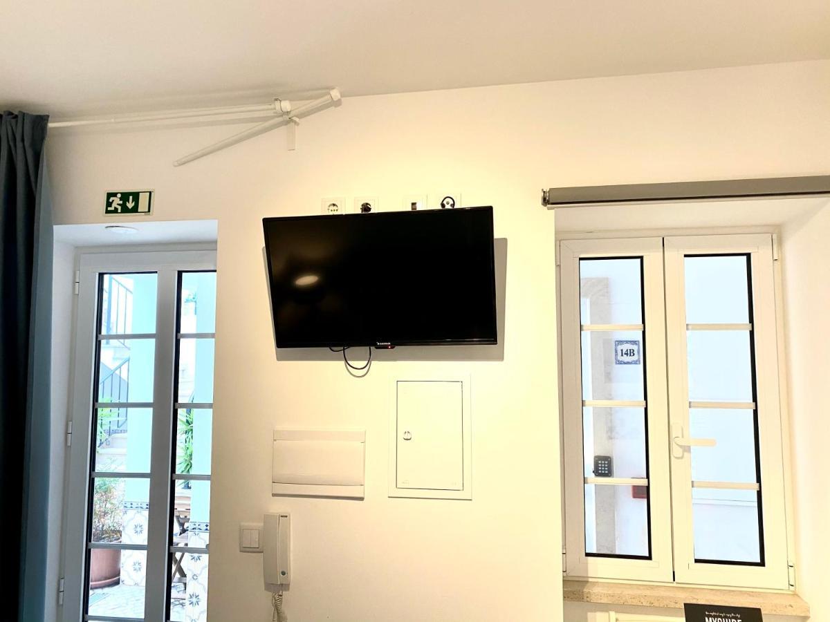 House Of Comfort Studio Apartment B Central Lisbon Lisboa Kültér fotó