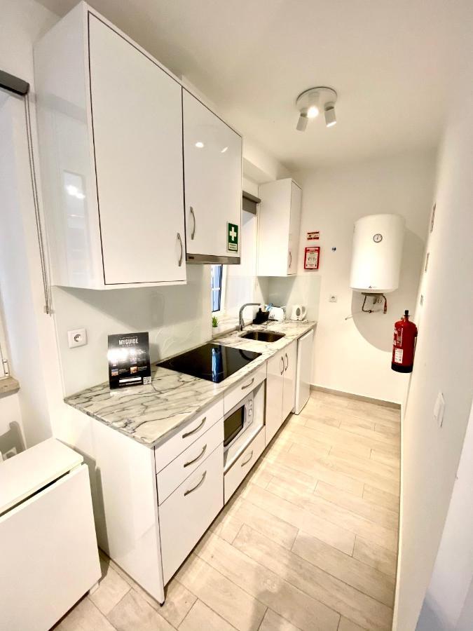 House Of Comfort Studio Apartment B Central Lisbon Lisboa Kültér fotó